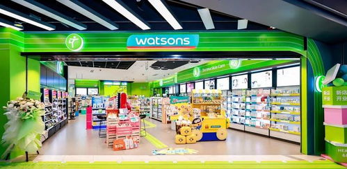 屈臣氏上半年盈利的背后 透视美妆零售业如何迎难而上