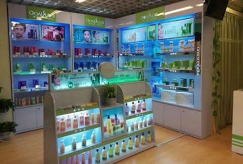 重庆化妆品加盟与零售 机遇与挑战并存的市场蓝海